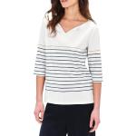 Caroll 241T-TOLYMPIA Blouse, Ivoire, S Femme