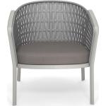 Carousel Outdoor Coussin pour Lounge chaise Emu gris - 8021988579472