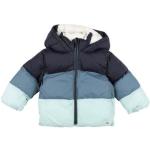 Doudounes longues Carrément Beau bleu nuit en polyamide Taille 18 mois pour bébé en promo de la boutique en ligne Yoox.com avec livraison gratuite 