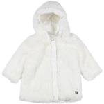 Vestes à capuche Carrément Beau blanches en polyester Taille 12 mois pour bébé en promo de la boutique en ligne Yoox.com avec livraison gratuite 