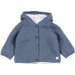 Manteaux longs Carrément Beau bleu canard en coton Taille 18 mois pour bébé en promo de la boutique en ligne Yoox.com avec livraison gratuite 