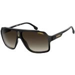 Carrera Homme Carrera 1030/S Sunglasses, 807/Ha Black, 62 EU