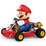 Voitures télécommandées Carrera Toys à motif voitures Super Mario Mario Kart sur les transports 
