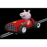 Voiture pour Carrera First Peppa Pig Peppa