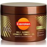 Accélérateurs de bronzage à la carotène 150 ml texture huile 