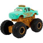 Mattel Disney Pixar Cars Ivy l’acrobate au cirque, Monster Truck bondissant inspiré par la série Disney+, Jouet Enfant, Dès 3 ans, HMD76