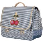 Cartable Jeune Premier It bag Midi Glazed Cherry 38 cm bleu