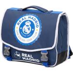 Cartables bleus Real Madrid pour garçon en promo 