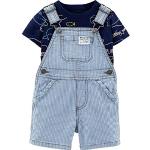 Salopettes courtes Carter's Taille 2 ans look fashion pour bébé de la boutique en ligne Amazon.fr 
