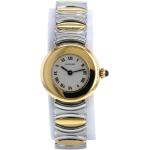 Cartier montre Must Colisée 24 mm pre-owned (1990) - Blanc