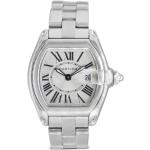 Cartier montre Roadster 30 mm pre-owned - Argent
