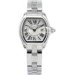 Cartier montre Roadster 32 mm pre-owned - Argent