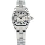 Cartier montre Roadster 32 mm pre-owned - Blanc