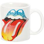 Verres multicolores en céramique Rolling Stones 