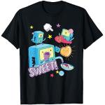 Cartoon Network Adventure Time BMO SWEET T-Shirt