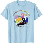 Cartoon Network Adventure Time Group T-Shirt