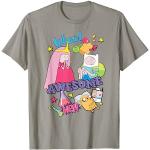 Cartoon Network Adventure Time Woah Awesome Collage T-Shirt
