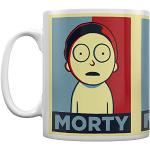 Rick And Morty Campaign) 11oz/315ml Tasse de Café