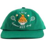 Casablanca - Accessories > Hats > Caps - Green -