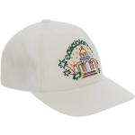 Casablanca - Accessories > Hats > Caps - White -