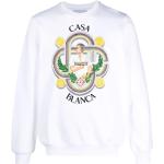 Casablanca - Sweatshirts & Hoodies > Sweatshirts - White -