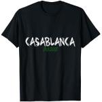 T-shirts Casablanca noirs Taille S classiques pour homme 