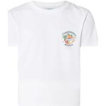 T-shirts à imprimés Casablanca blancs Taille XXL pour homme 