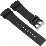 Bracelets de montre Casio noirs pour homme en promo 