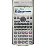Calculatrices scientifiques Casio grises 