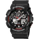 Montres-bracelet Casio G-Shock à quartz look sportif digitales pour homme en promo 