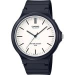 Montres Casio blanches look casual pour homme 