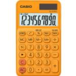 Calculatrices de poche Casio orange 
