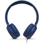 Casques audio JBL bleus 