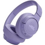 Casques audio sans fil JBL violets 