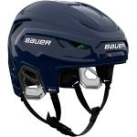 Casque de hockey Bauer Vapor Hyperlite Black Senior M/L, bleu M/L bleu