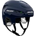 Casque de hockey Bauer Vapor Hyperlite Black Senior S/M, bleu S/M bleu