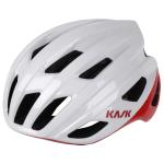 Casque de vélo KASK MOJITO CUBE - WG11 (White/Red) S