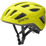 Casques de vélo Smith jaunes en promo 