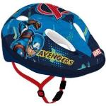 Casques de vélo bleus The Avengers 