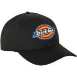 Dickies - Casquette noire avec logo DICKIES Noir Taille Unique - Taille unique noir 5053823461423