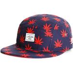 Casquette 5 Panel Cayler and Sons Budz N Stripes Navy - Mixte