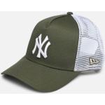 Casquettes trucker New Era 9FORTY vertes à New York NY Yankees 