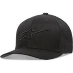 Casquettes Alpinestars Ageless noires Taille 3 XL look fashion 