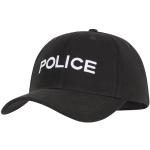 Casquette Baseball Police Rothco noir