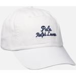 Casquettes de baseball de créateur Ralph Lauren Polo Ralph Lauren blanches en promo 