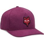 Snapbacks Fox violettes Taille L pour femme en promo 