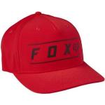 Casquettes flexfit Fox rouges Taille XL pour homme en promo 