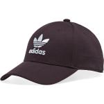 Casquette Homme Adidas Originals Baseball Class Trefoil - Shadow Maroon One Size