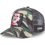 Casquettes de baseball camouflage Dragon Ball Taille XS look fashion pour homme 