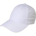 Casquettes Lacoste blanches look fashion 